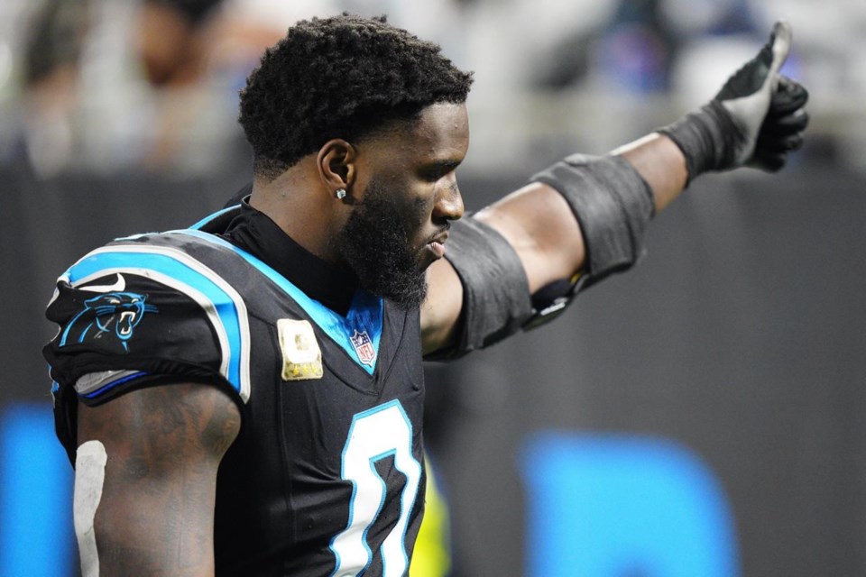 Panthers Season Of High Expectations Tempered By Bryce Young's ...