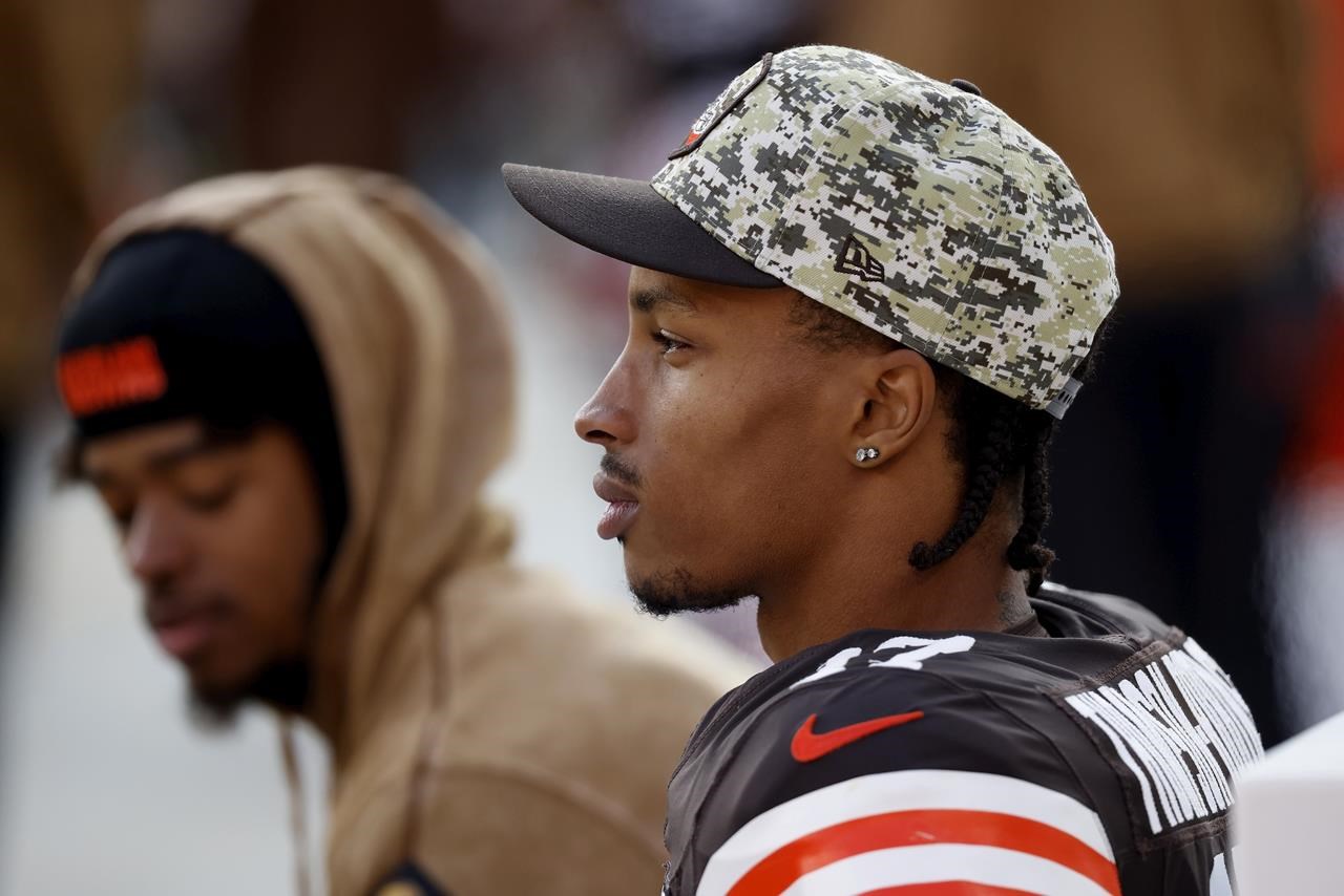 Browns' Denzel Ward gets real on Ronnie Stanley's 'cheap shot