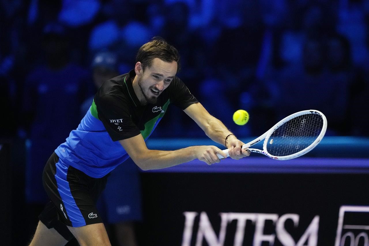 Sinner's super run at ATP Finals continues, Djokovic also advances