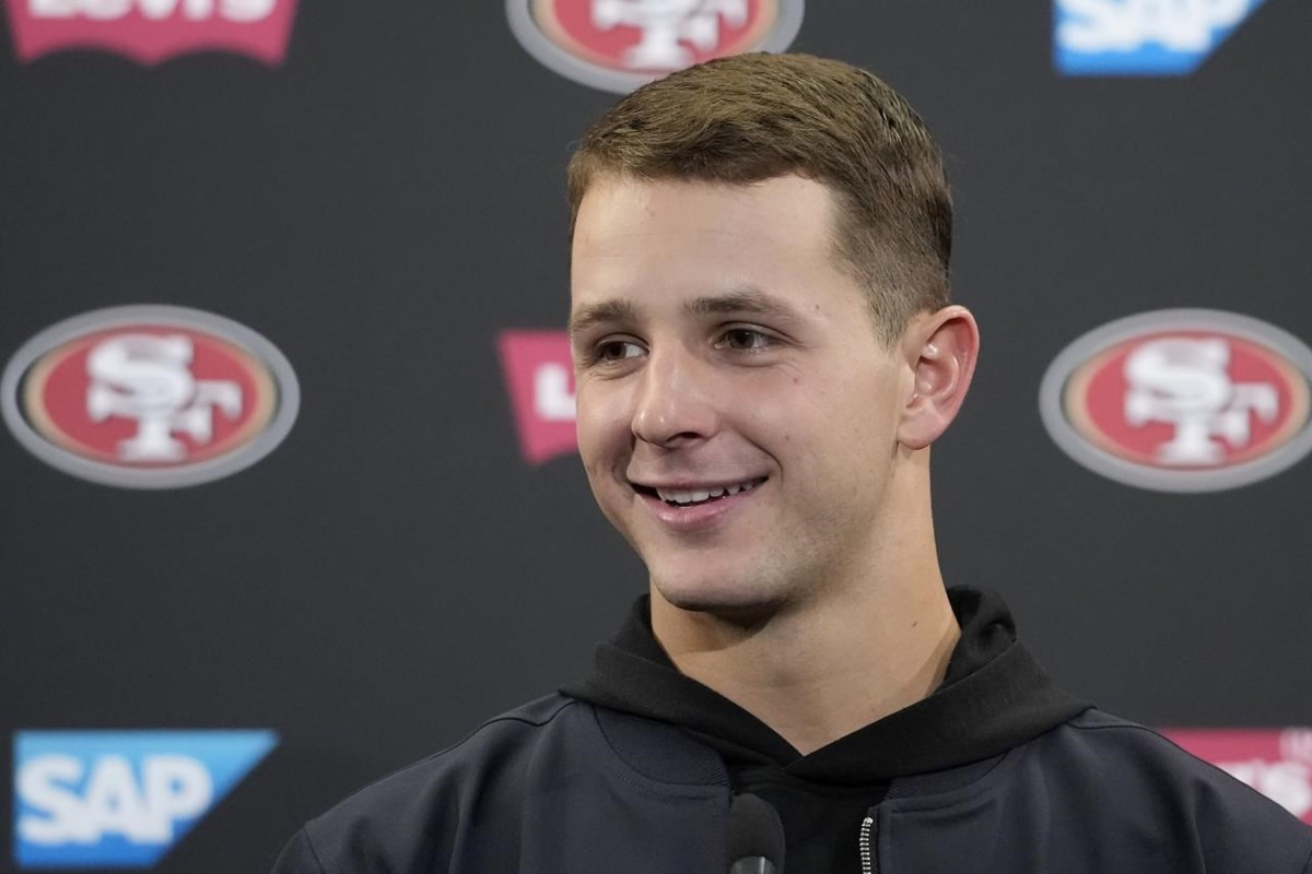 49ers QB Brock Purdy Answers Skeptics With A Nearly Flawless 2-game ...