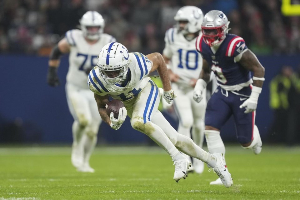 Colts Hope To Make Playoff Push By Turning Around Home Record Against ...