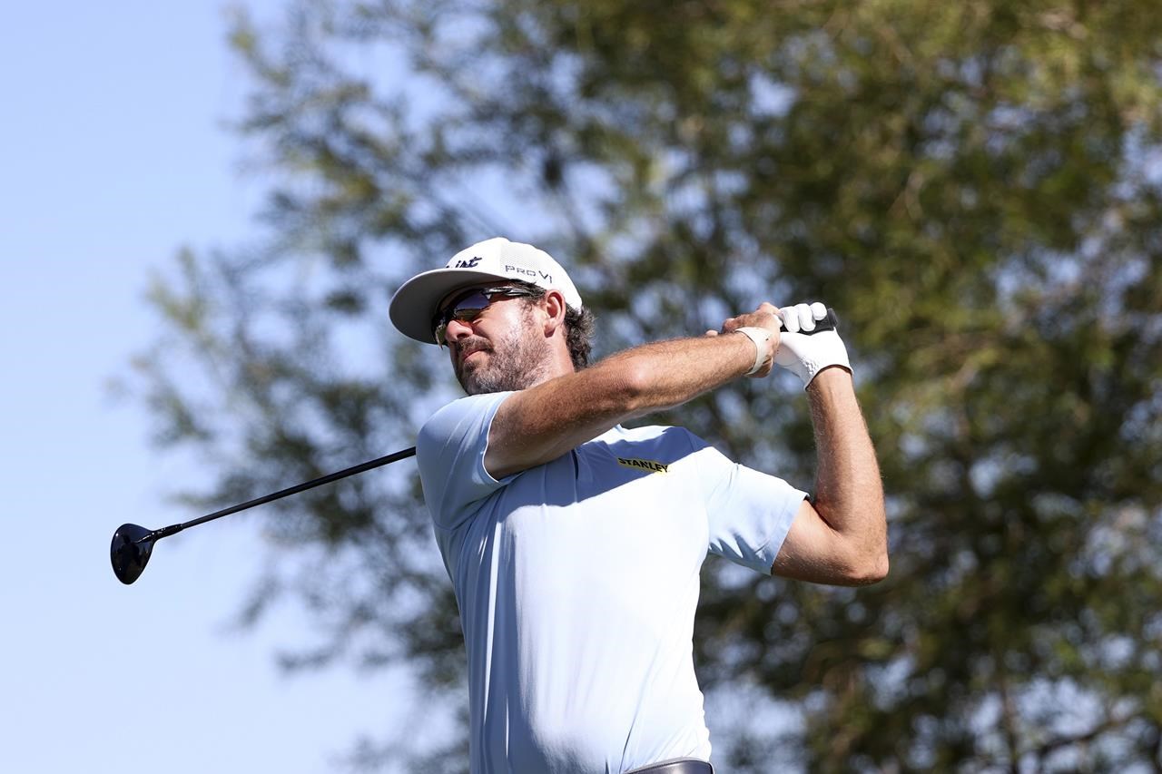 Scheffler makes it look easy for 3-shot victory in the Bahamas. Tiger Woods  finishes 18th