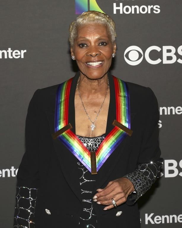 Kennedy Center Honors fetes new inductees, including Queen Latifah