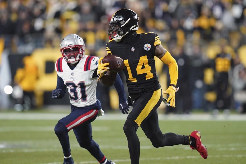 Steelers, Colts Put Their Playoff Hopes On The Line In A Pivotal AFC ...