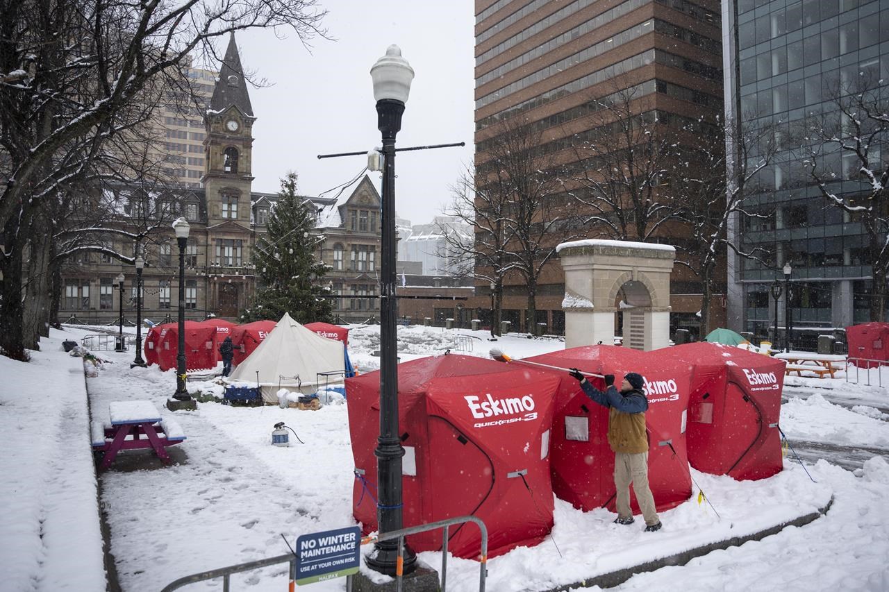 New Year's Day Levee 'doesn't feel right' amid homelessness crisis: Halifax mayor - Vancouver Is Awesome