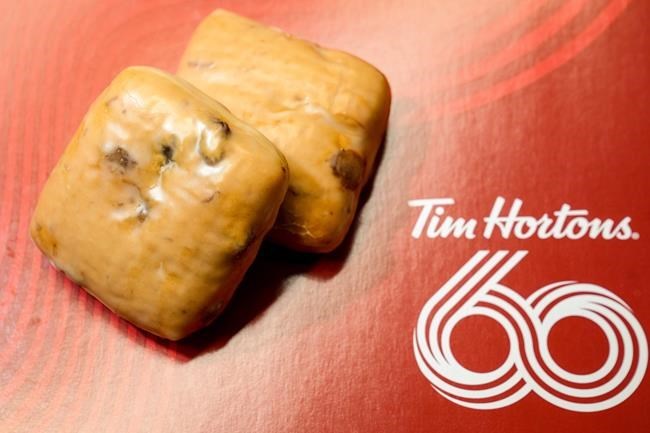 Tim Hortons Celebrates 50-Years Fresh