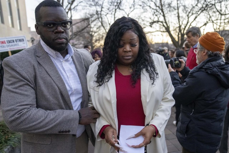 Jury awards $148 million in damages to Georgia election workers over ...