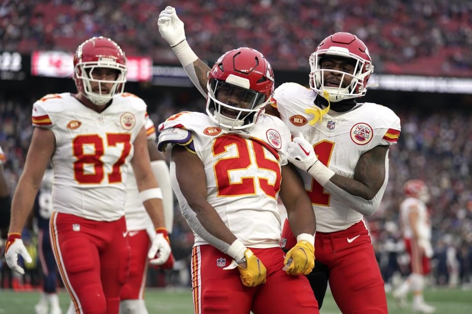 Kansas City Chiefs clinch the 2023 Super Bowl on a field goal, claiming  third title in history