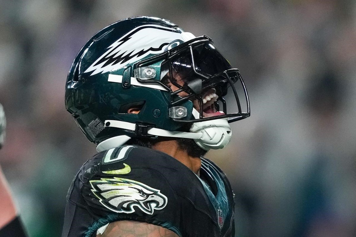 Eagles End 3-game Skid, Keep NFC East Title Hopes Alive With 33-25 Win ...