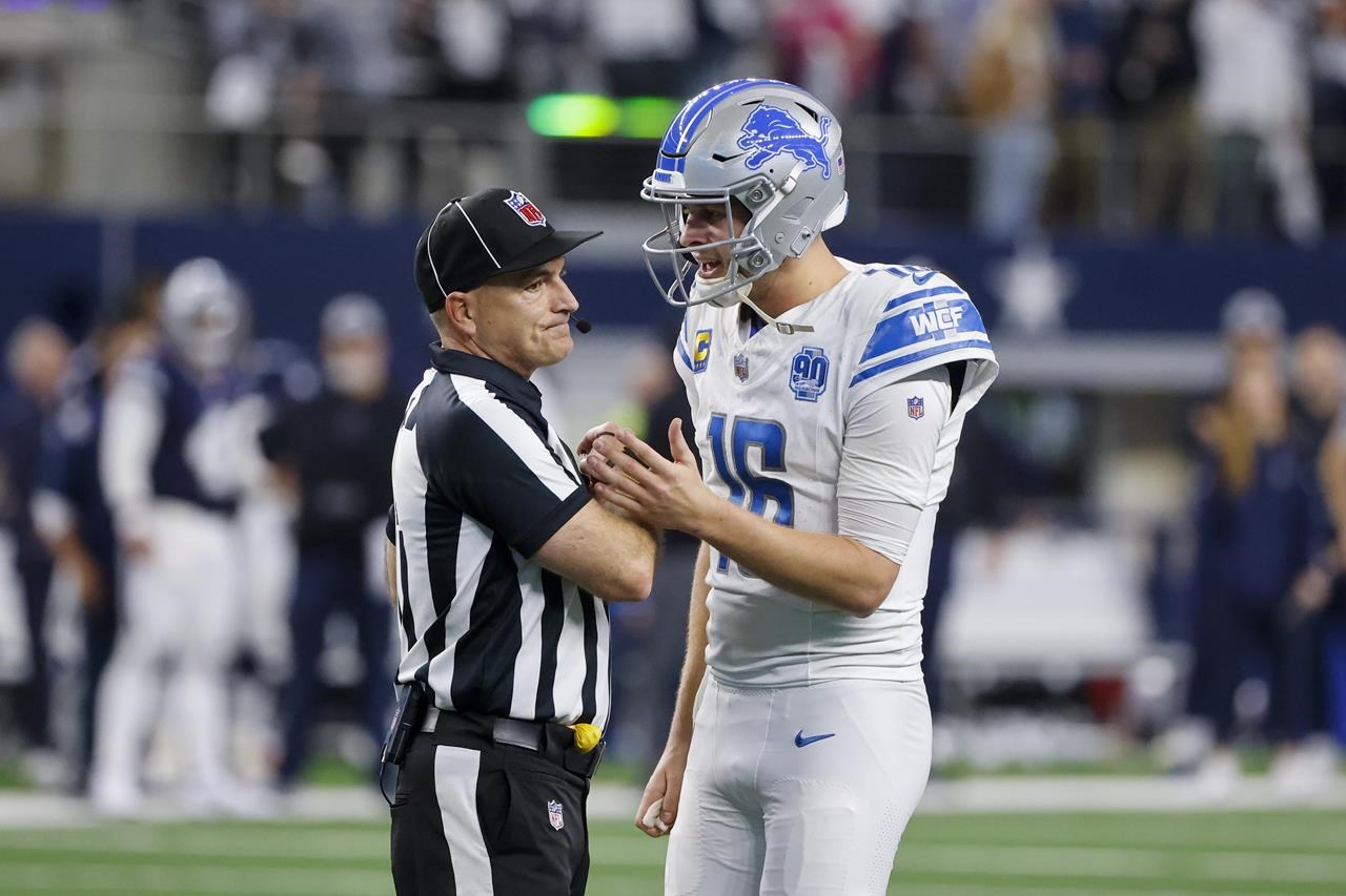 Bucs defense falters in second half of 31-23 loss to Lions in divisional  round