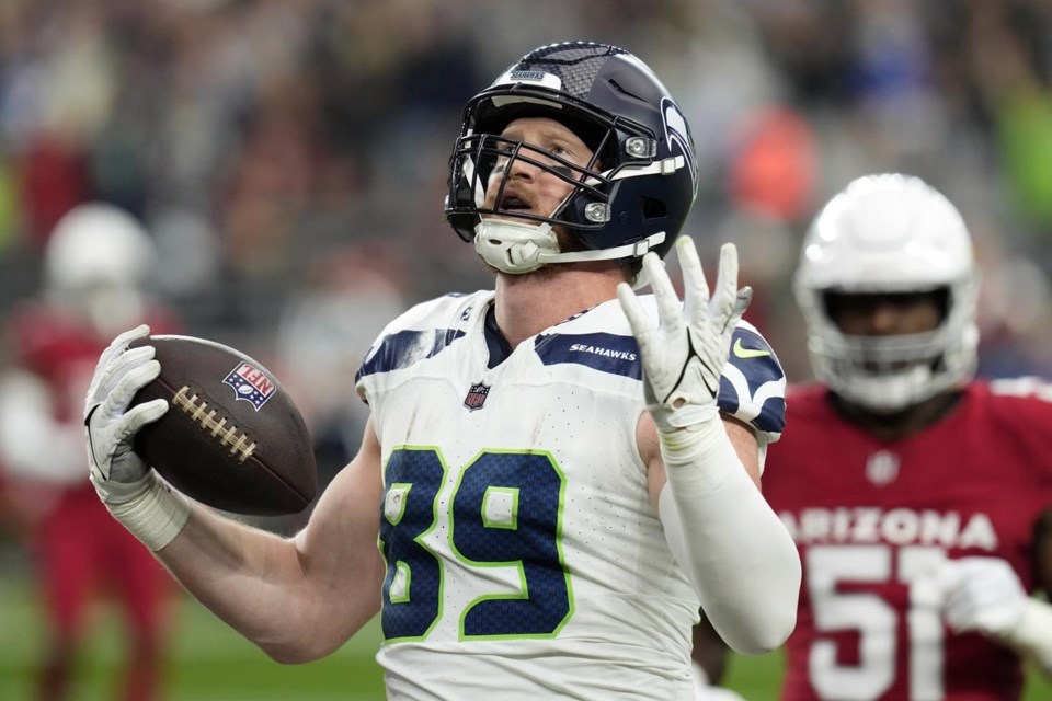 Seahawks missing playoffs after 98 campaign is another sign they've