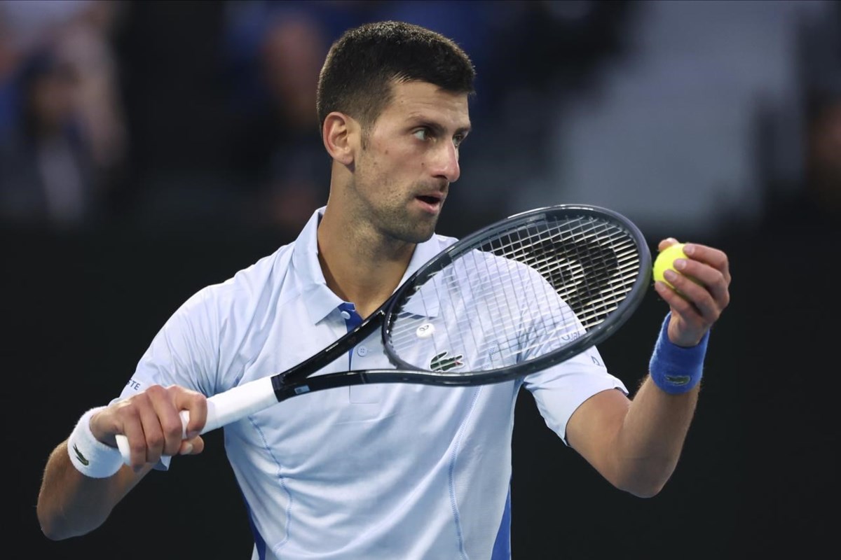 Djokovic Into The 4th Round After Beating Etcheverry In His 100th ...