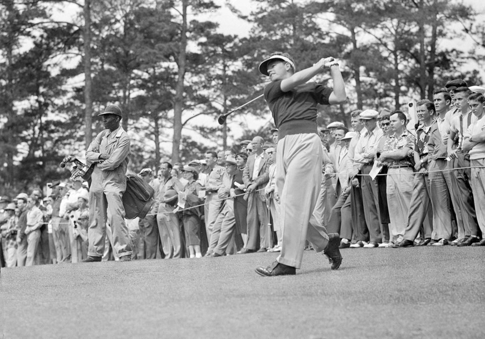 Jack Burke Jr., Hall of Famer who was the oldest living Masters ...