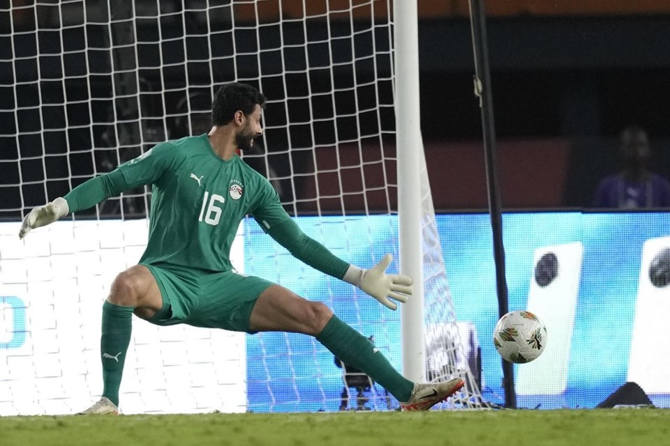 Egypt Goalkeeper Mohamed El Shenawy Ruled Out Of Africa Cup With ...