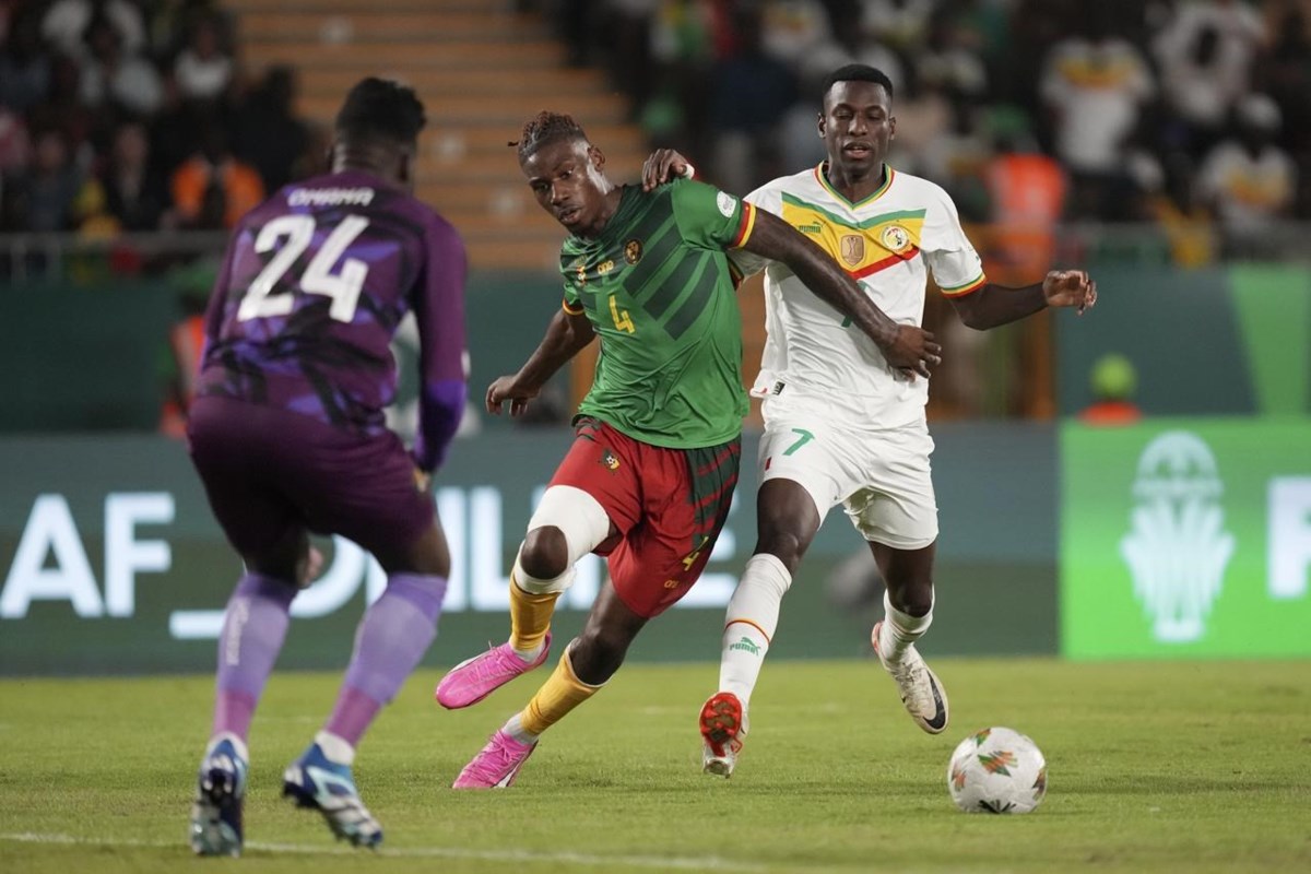 Late penalty seals Burkina Faso win over Mauritania