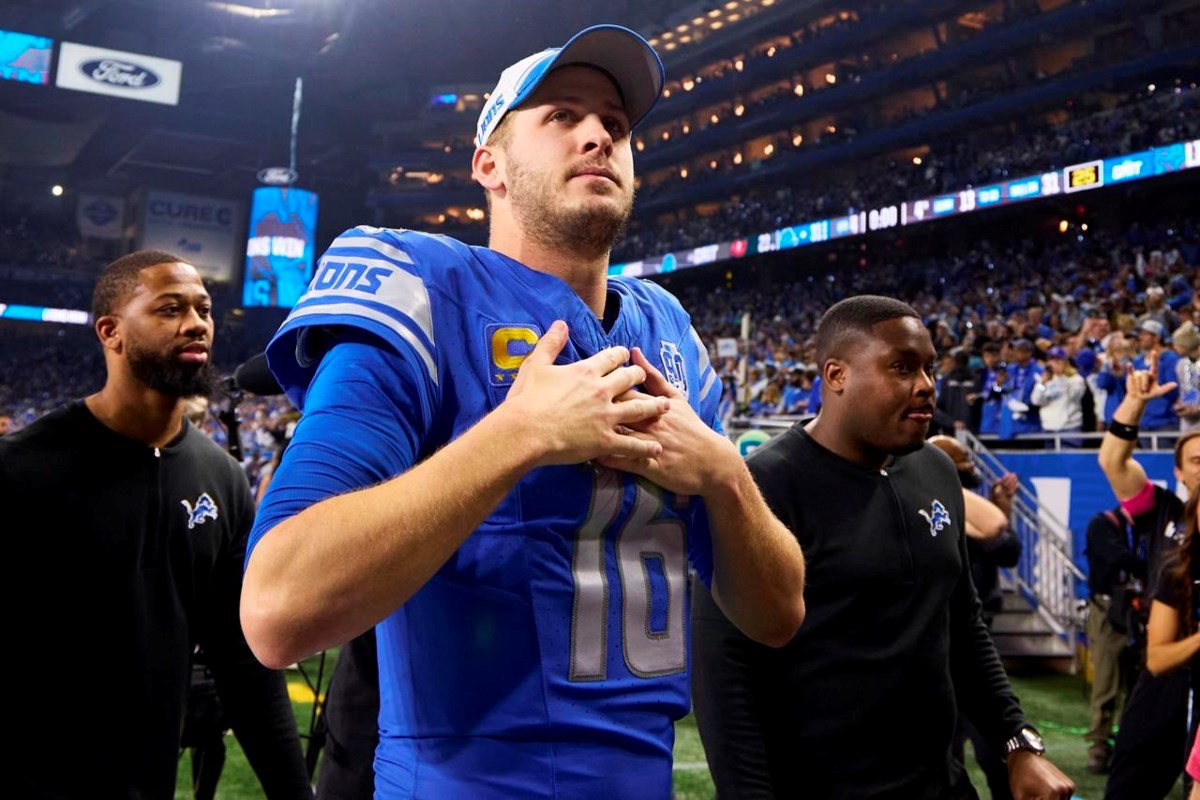 Lions-49ers game features 2 of the NFL's top 3 offenses, but San ...