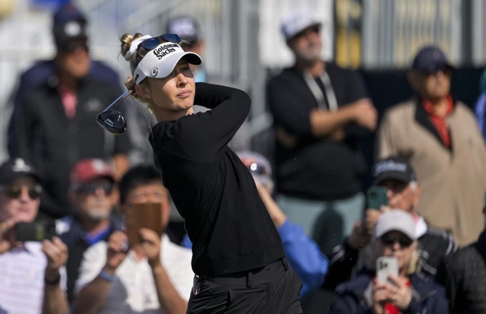 Nelly Korda Rallies To Win Hometown Event For 9th LPGA Tour Title ...