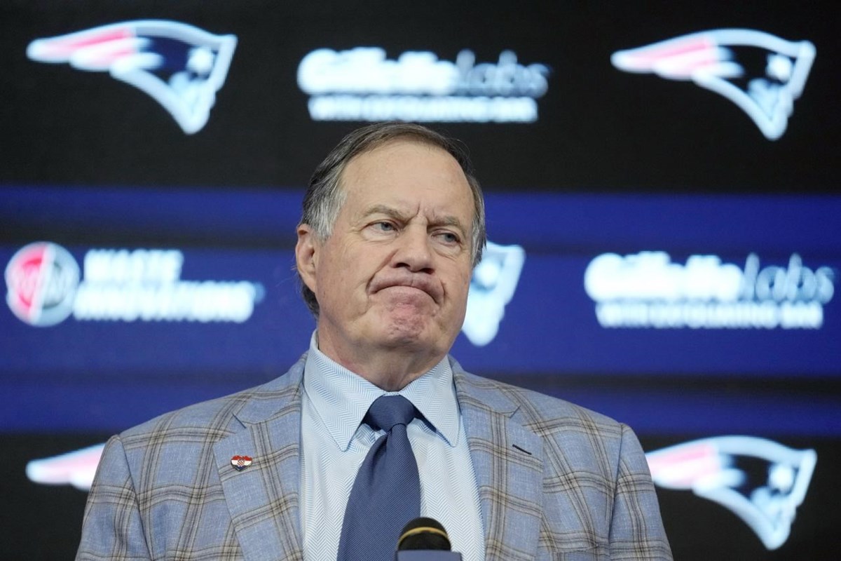 Analysis: Bill Belichick Was Passed Over This Coaching Cycle But Don't ...