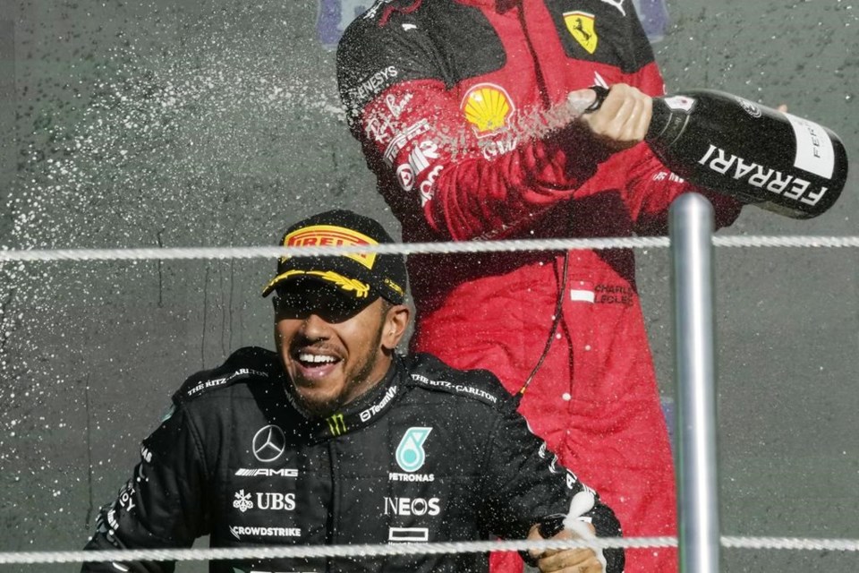Lewis Hamilton: Will F1 ever seen another world champion like Briton?