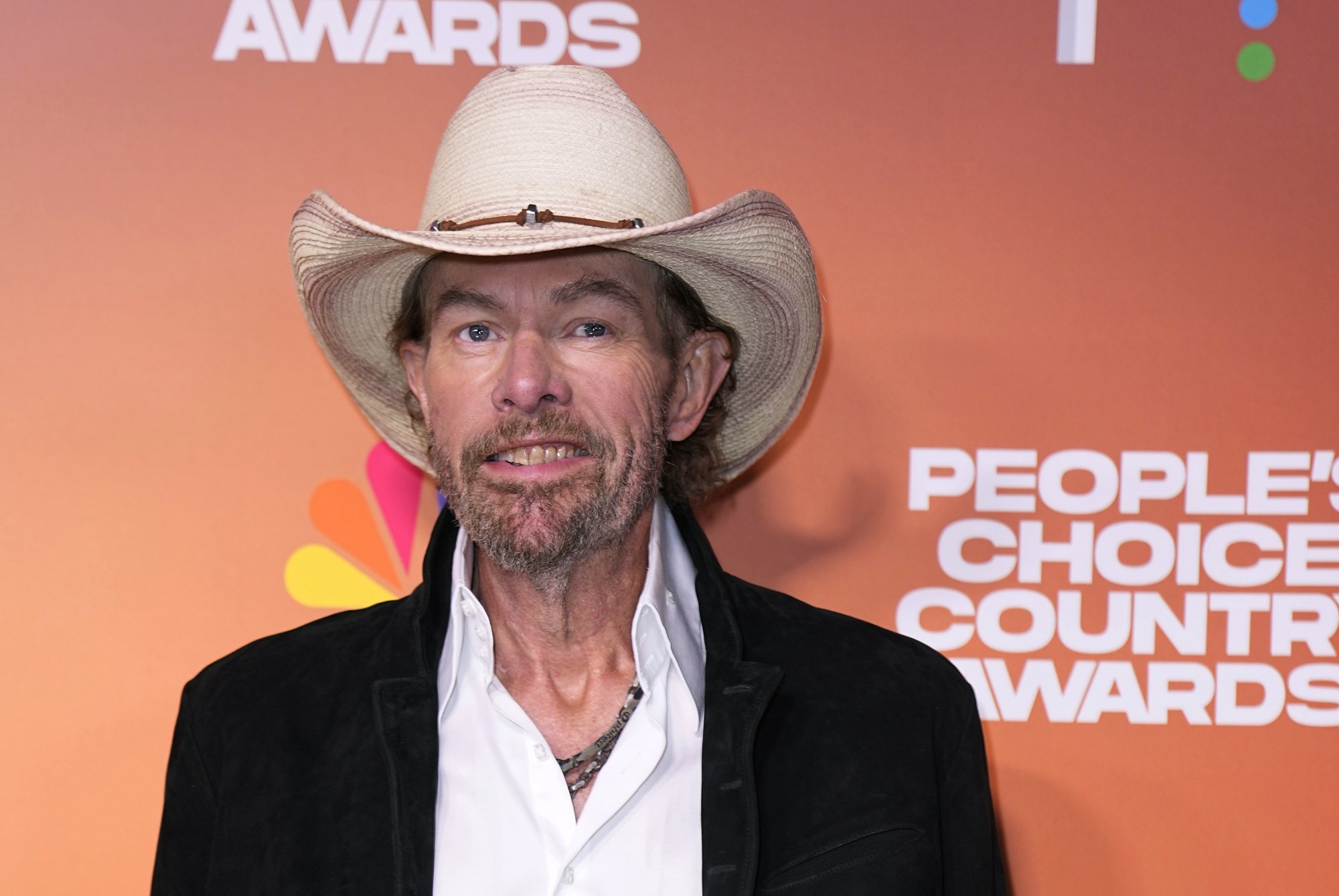 Country singer-songwriter Toby Keith has died after battling stomach cancer