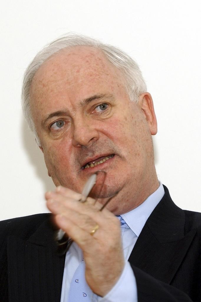 John Bruton, Irish leader who played a key role in Northern Ireland's ...