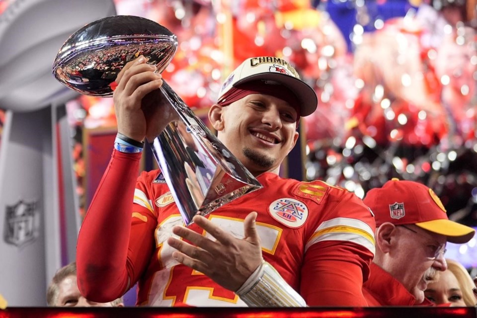 Majority Of Proline Bettors Predicted Chiefs' Super Bowl Victory - New ...