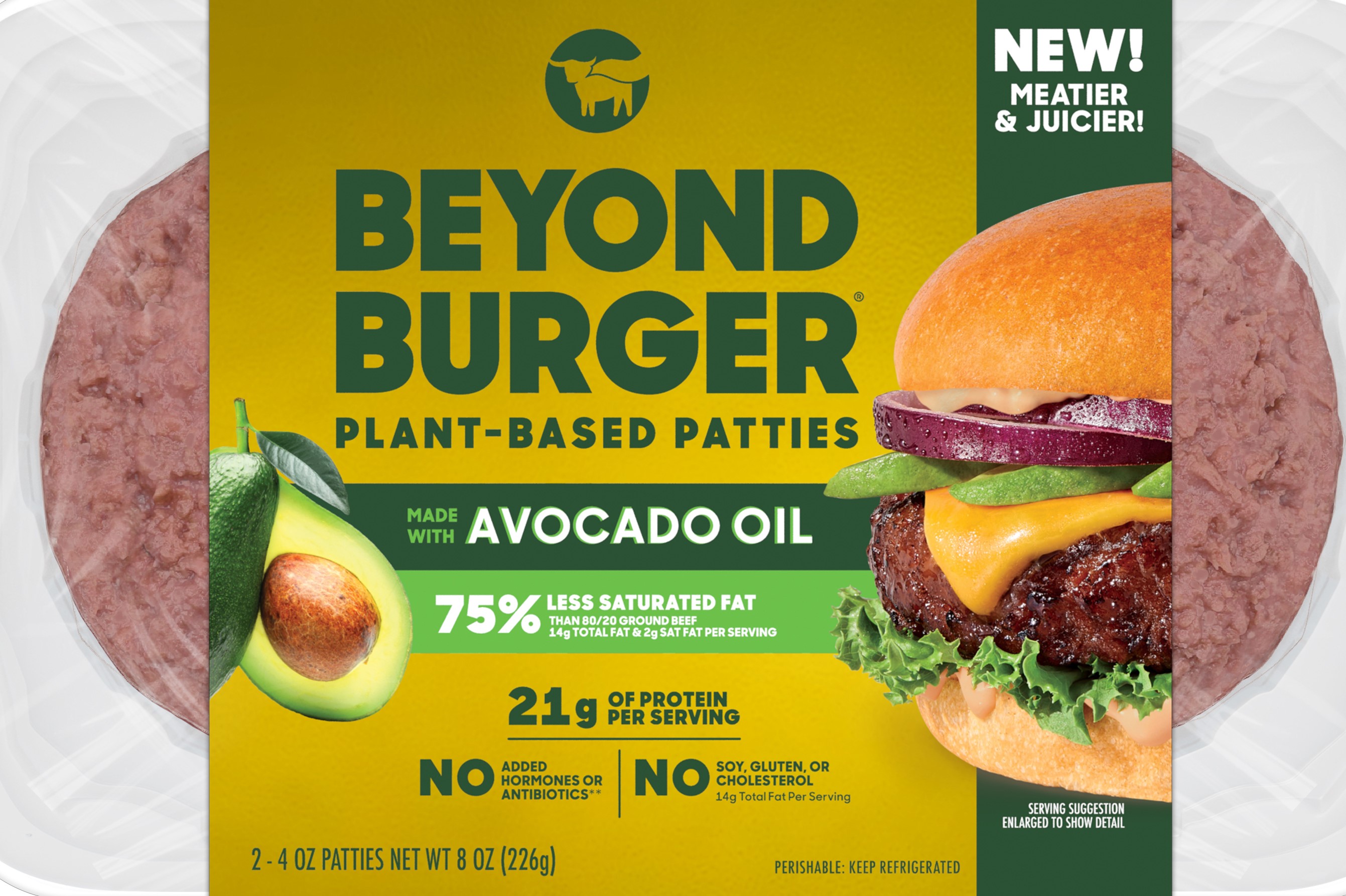 How to order Beyond Meat and Impossible Burgers online - Vox