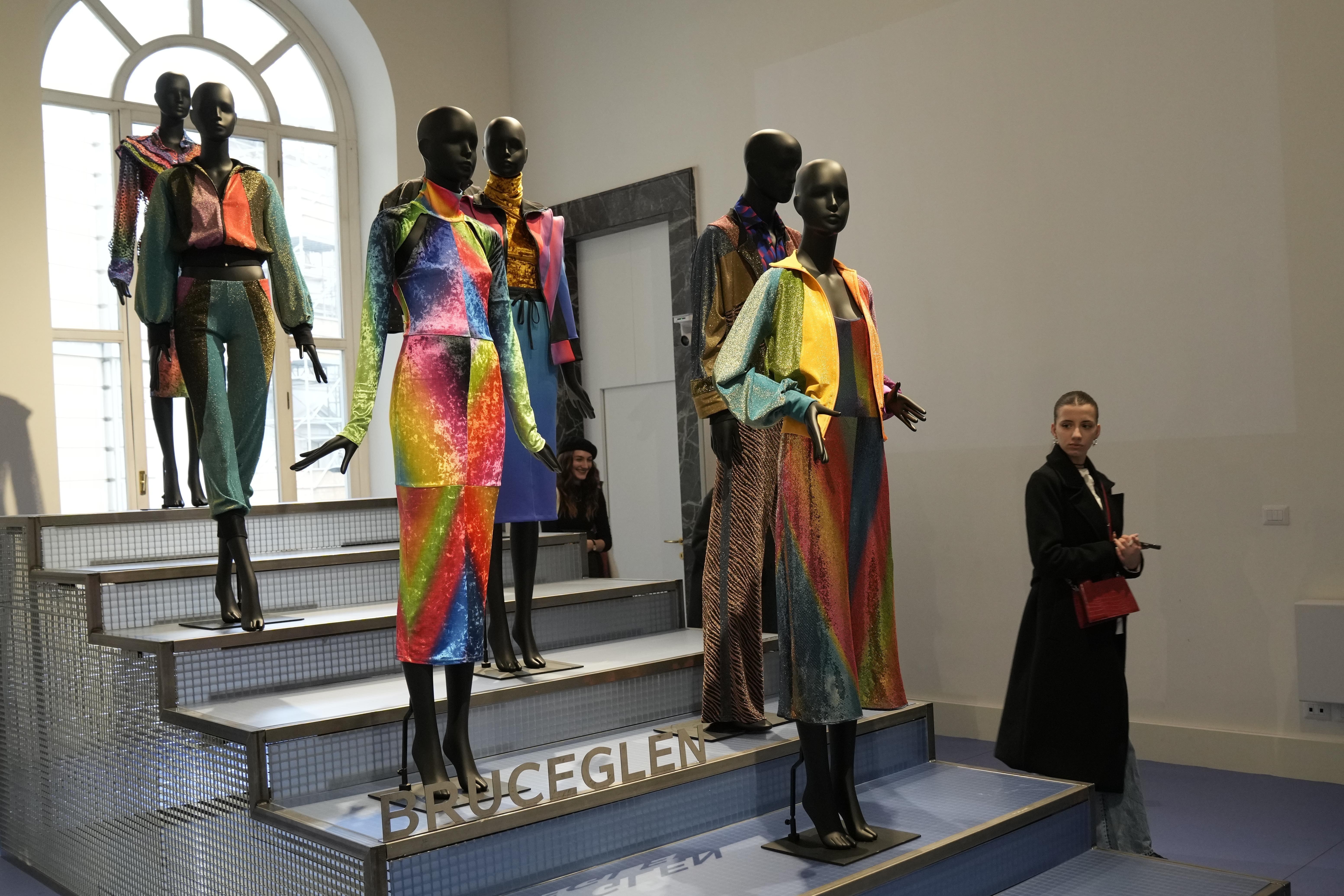 Stella McCartney says sustainability doesn't have to sacrifice luxury in  Beatles-filled Paris runway