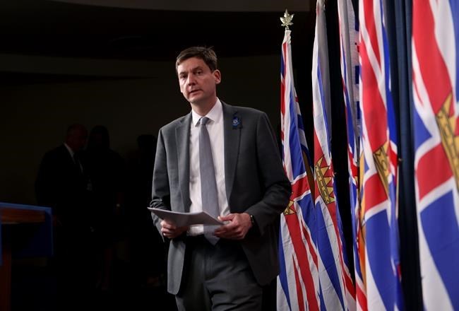 B.C. Premier Eby apologizes to Doukhobors, for wrongs that 'echoed for  generations' - Powell River Peak