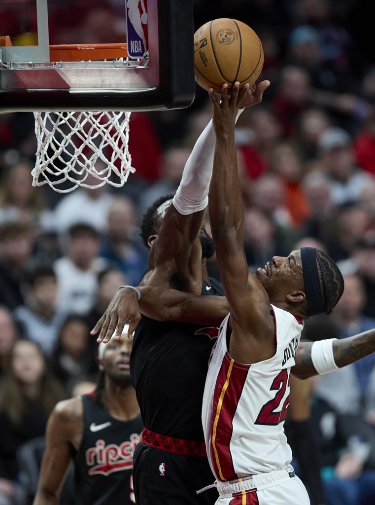 Miami Heat's Terry Rozier Back In Lineup Tonight Vs Portland Trail Blazers  - Sports Illustrated Miami Heat News, Analysis and More