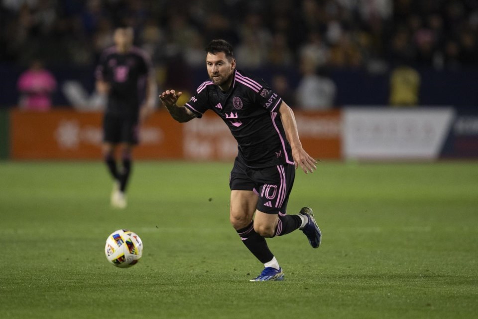Messi and Inter Miami to skip US Open Cup, which has just 8 Major