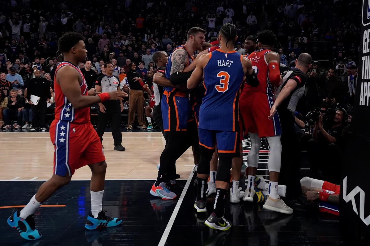 Game Thread: New York Knicks at Sacramento Kings, March 16, 2024
