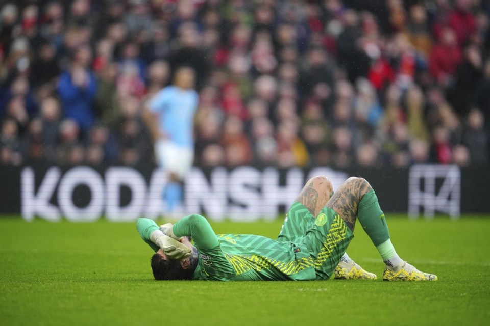 Injured goalie Ederson out of Brazil's friendlies against England and
