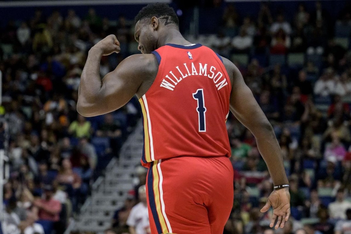 McCollum's 30 Points, Williamson's Double-double Propel The Pelicans ...