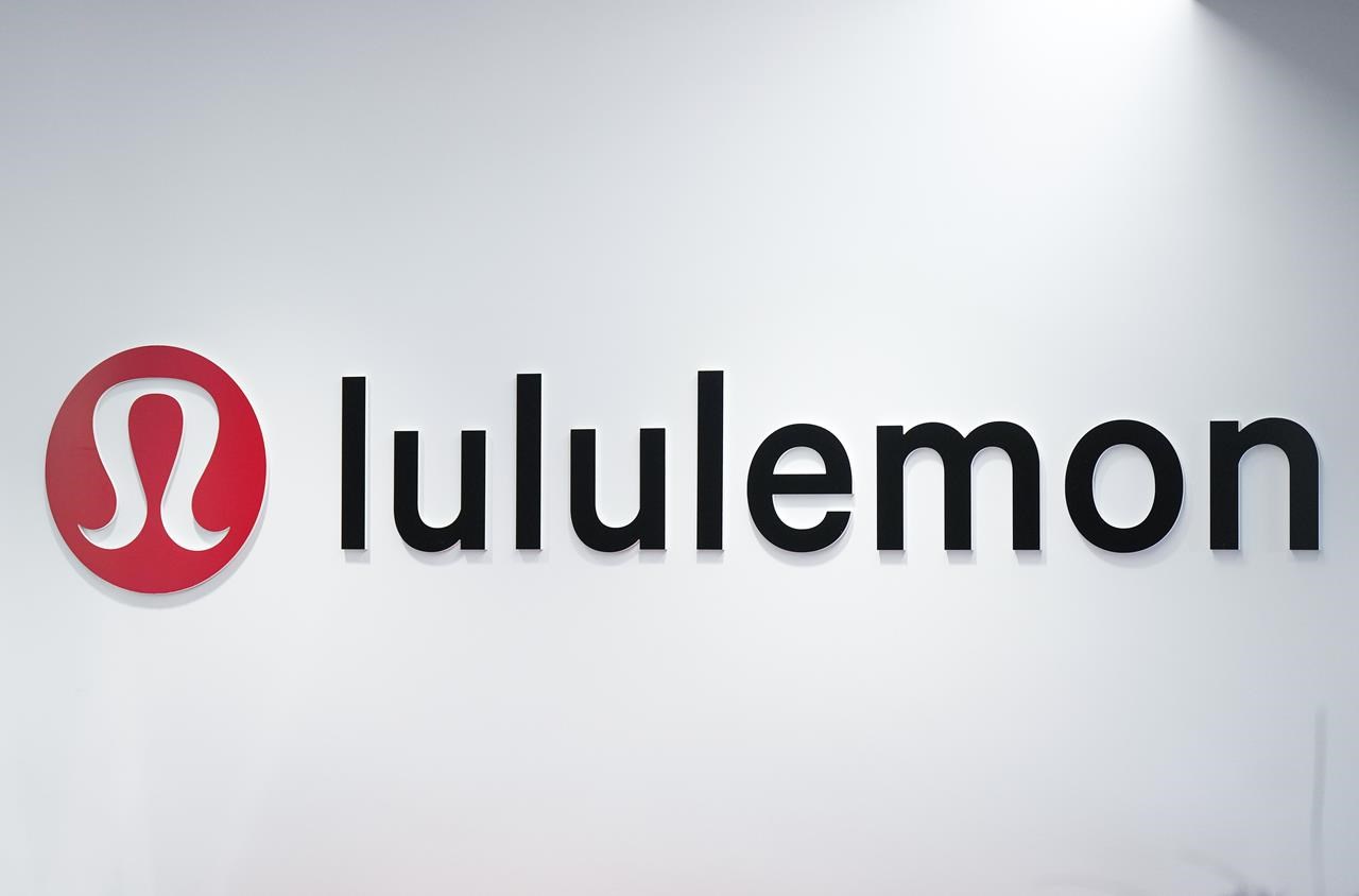 Lululemon shares lose 17.6% on TSX