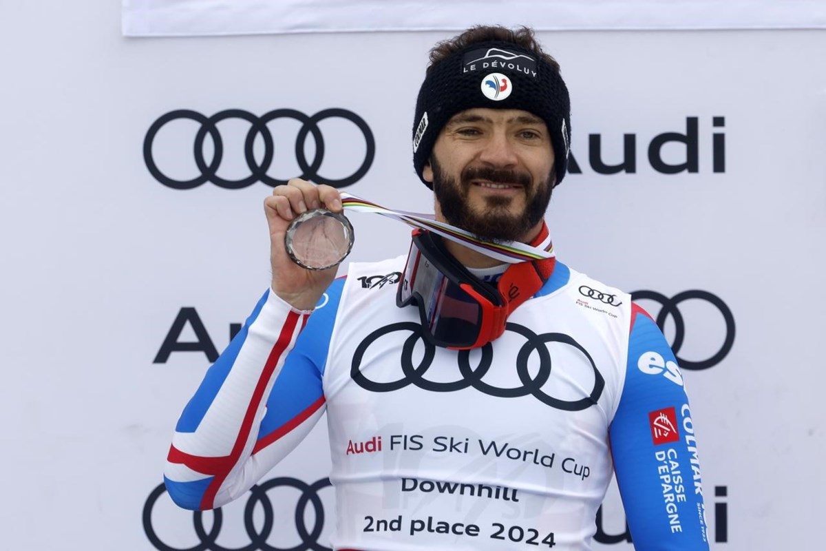 Swiss stars Odermatt, Gut-Behrami top prize money list for Alpine ...