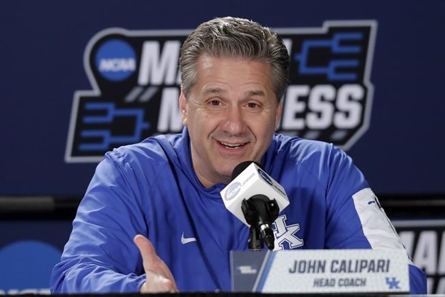 Arkansas Hires John Calipari To Coach The Razorbacks, A Day After ...