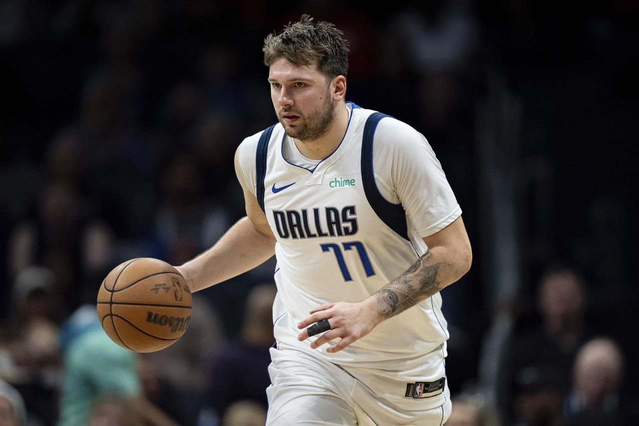 Pravi MVP': In any language, Mavs think Doncic is the NBA's best player - MooseJawToday.com