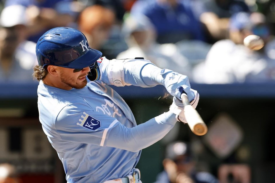 Royals Win Seventh Straight, Sweep The Astros 13-3 - Pique Newsmagazine