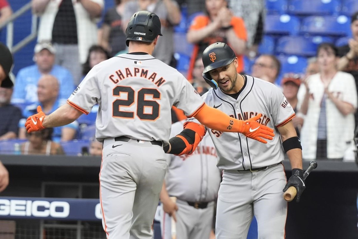 Ryan Weathers Strikes Out A Career-high 10 As Marlins Beat Giants 6-3 