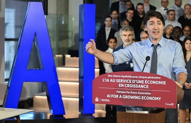 Ottawa places up M in federal finances to hedge towards work-thieving AI