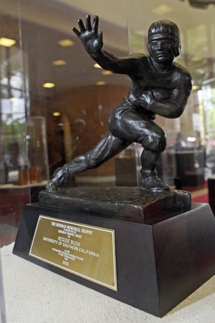 Reggie Bush reinstated as 2005 Heisman Trophy winner. Changes in NCAA ...