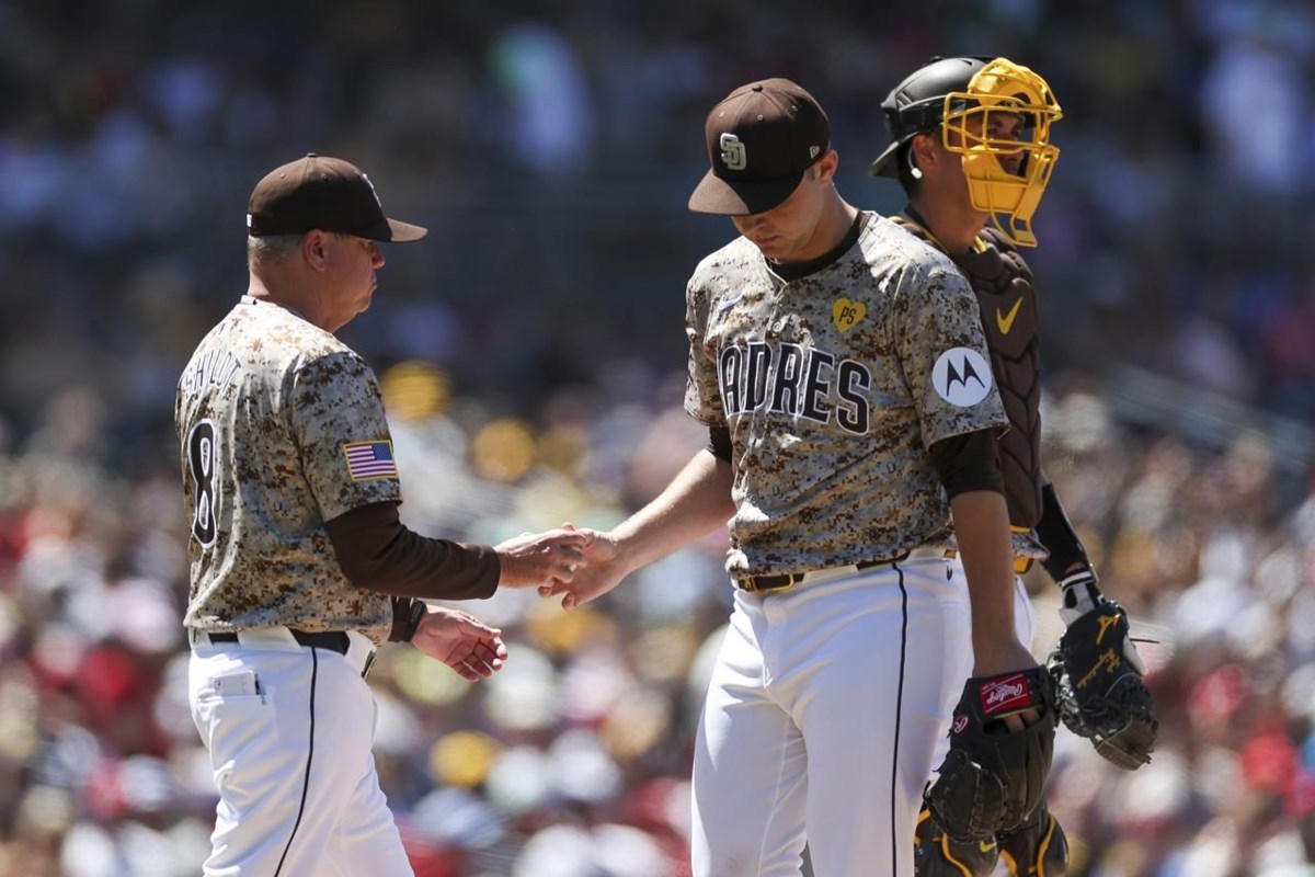 Stott and Realmuto homer, Walker makes a slick play as the Phillies win ...