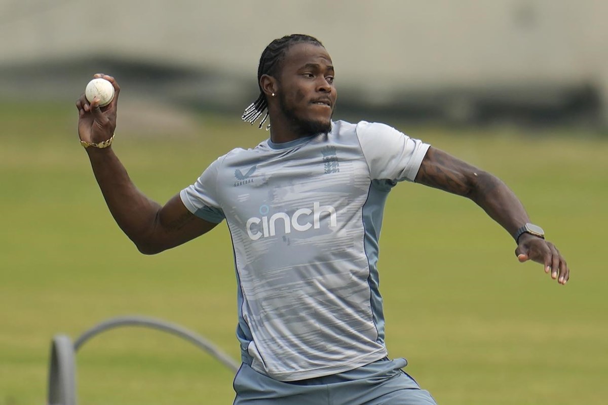 Jofra Archer picked by England for T20 World Cup after cruel run of ...