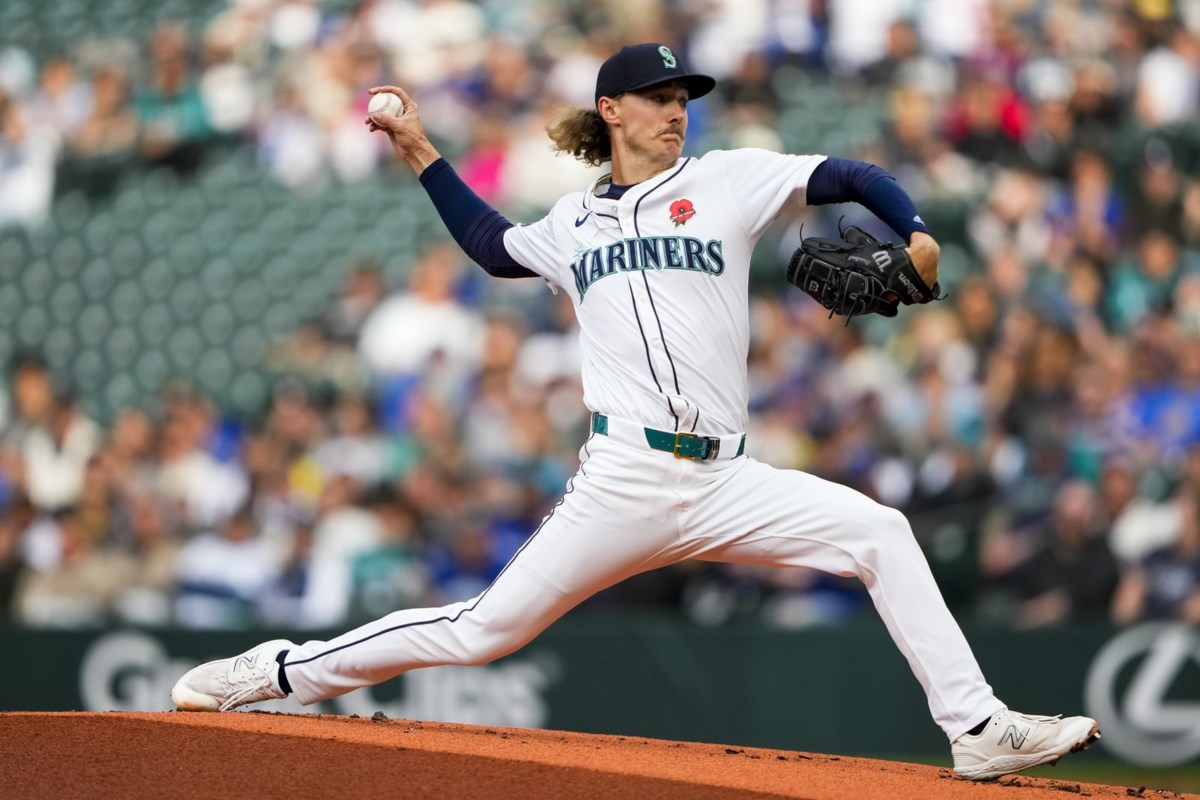 Bryce Miller picks up first win since April 17 as Mariners hold off ...