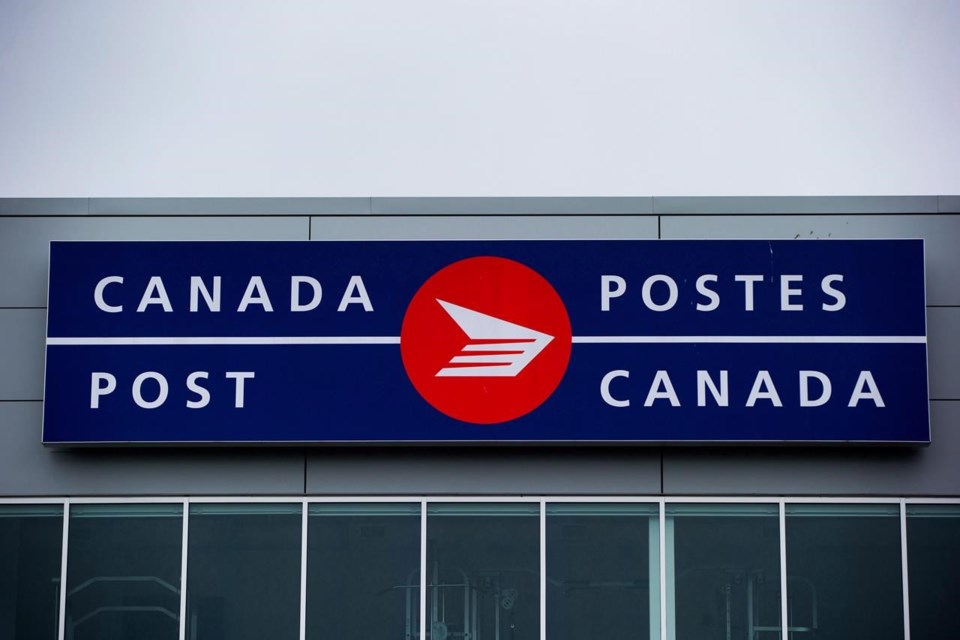 Mailing a letter costs a little more now as stamp price hike takes