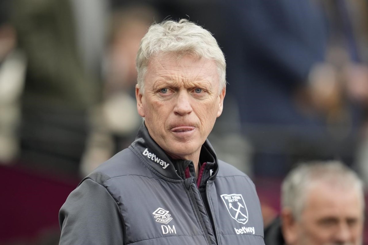 Moyes leaving West Ham at the end of the season. Lopetegui linked as