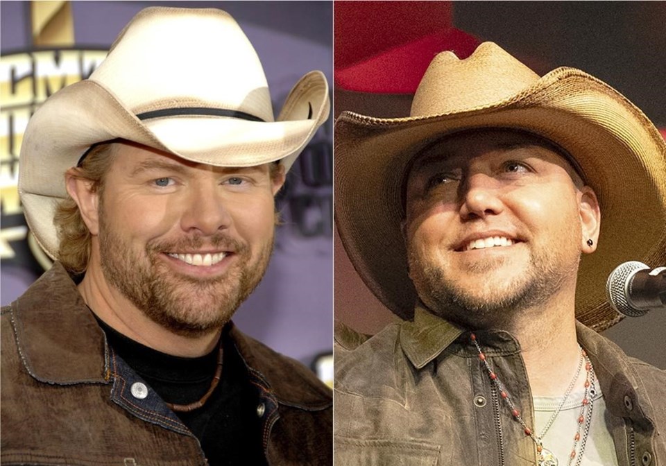 Jason Aldean will honor Toby Keith with a performance at the 2024 ACM