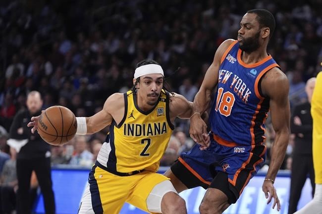 Brunson Scores 44, Knicks Beat Pacers 121-91 To Move A Win Away From ...