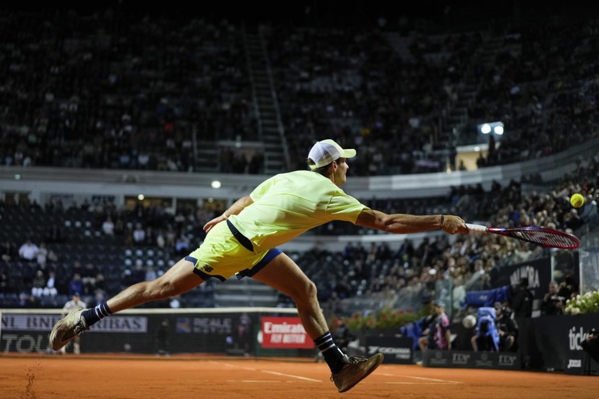 Zverev To Face Jarry In The Italian Open Final After A Comeback Win ...